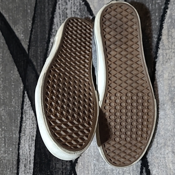 VANS OFF THE WALL SKATEBOARDING SNEAKERS SHOE - Picture 15 of 15